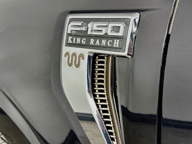 Certified 2024 Ford F150 King Ranch AWD/4WD image 7