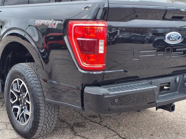 Certified 2023 Ford F150 XLT w/ Equipment Group 302A High image 24