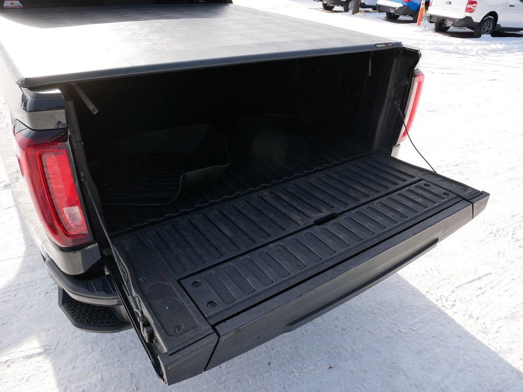 Used 2021 GMC Sierra 1500 Denali w/ Denali Carbonpro Edition image 10