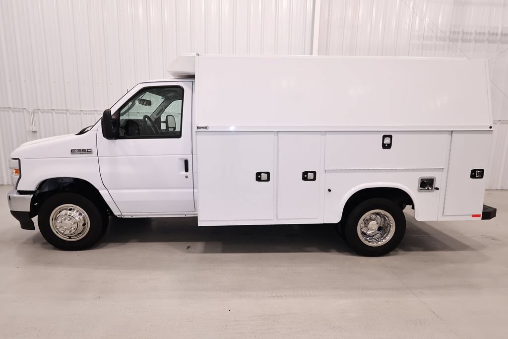 Certified 2024 Ford E-350 and Econoline 350 Super Duty w/ Power Windows & Locks Group RWD image 7