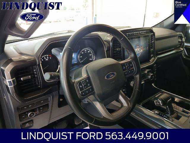 Certified 2023 Ford F150 XLT w/ Equipment Group 302A High AWD/4WD image 9