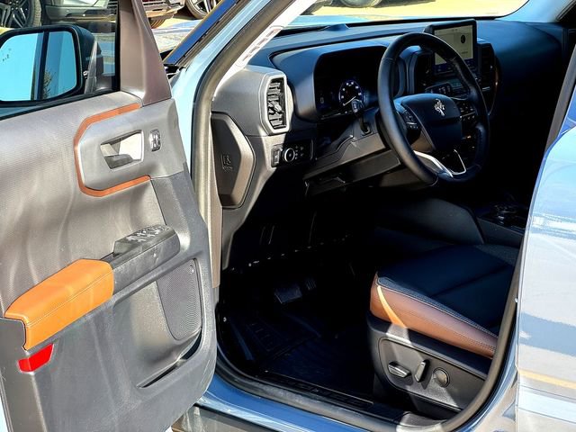 Certified 2024 Ford Bronco Sport Outer Banks image 8