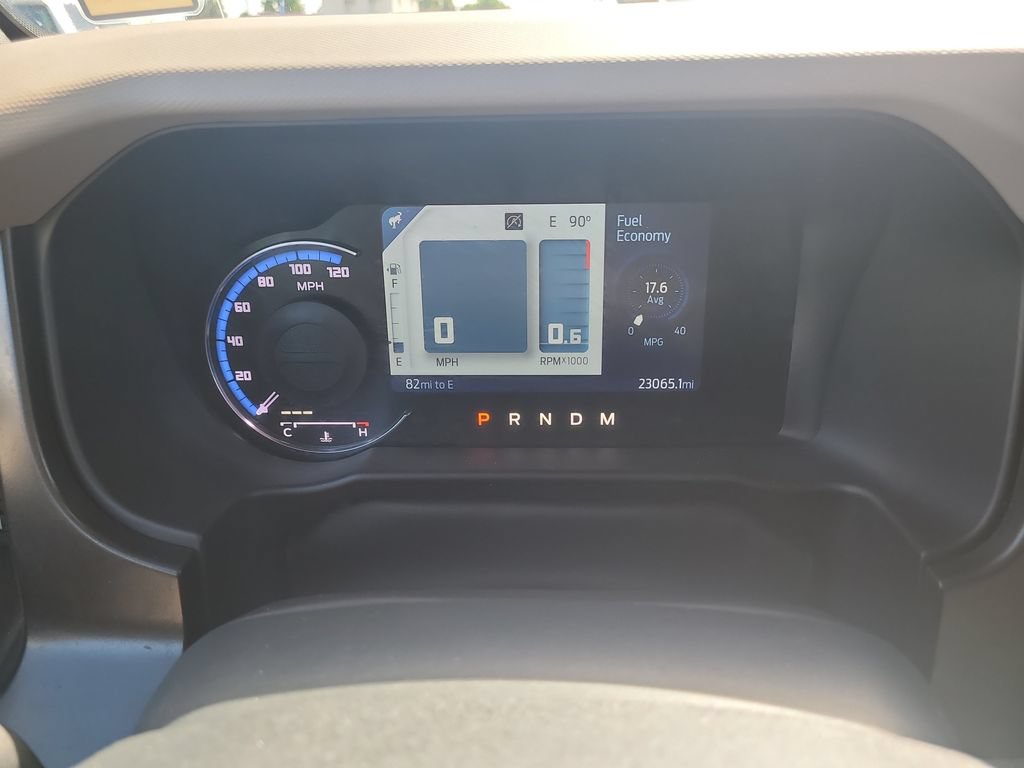 Certified 2023 Ford Bronco Wildtrak AWD/4WD image 29