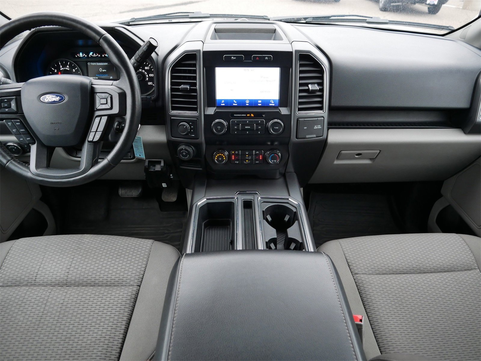 Certified 2020 Ford F150 XLT w/ Equipment Group 302A Luxury image 18