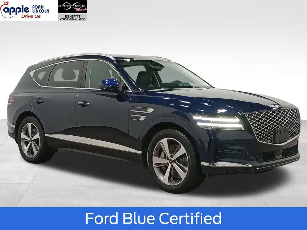 Used 2022 Genesis GV80 3.5T Advanced +