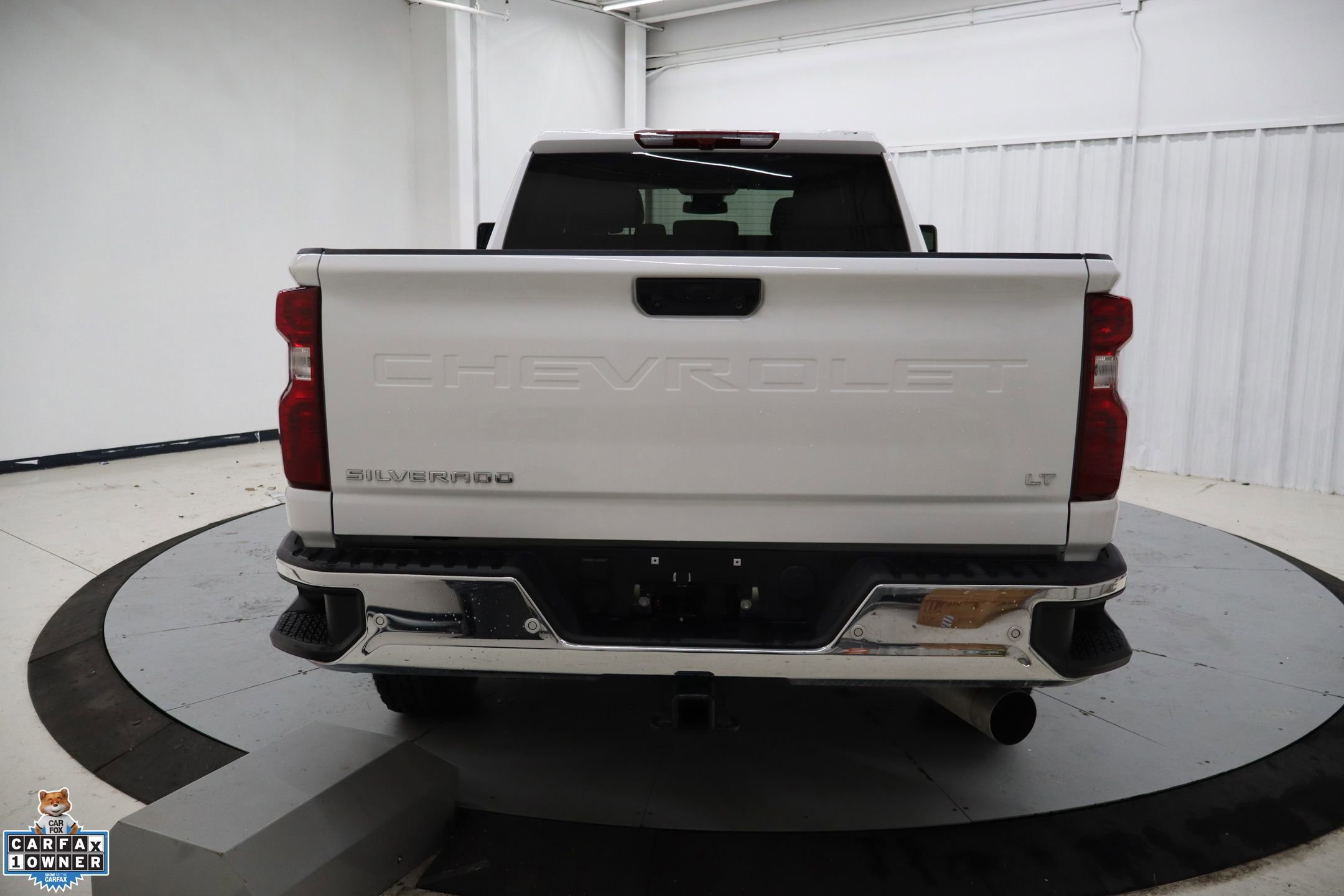 Used 2025 Chevrolet Silverado 2500 LT w/ Safety Package image 3