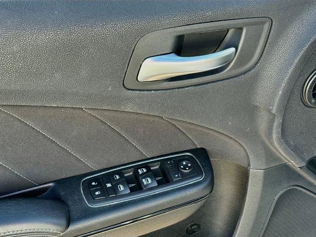 Used 2018 Dodge Charger GT w/ Blacktop Package AWD/4WD image 15