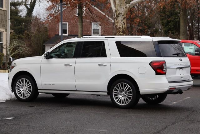 Certified 2023 Ford Expedition Max Platinum image 6