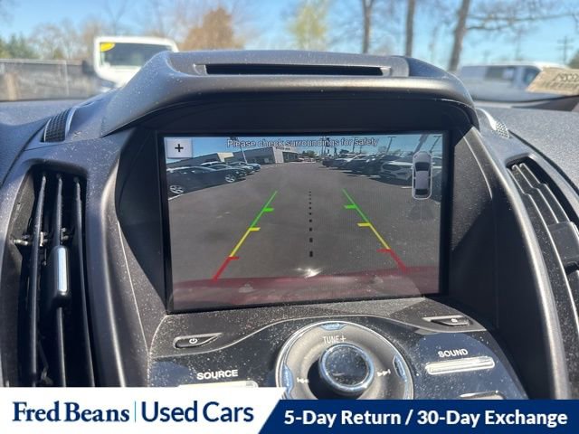 Certified 2017 Ford Escape Titanium AWD/4WD image 23