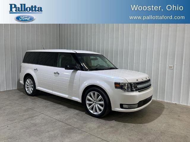 Certified 2019 Ford Flex SEL w/ Equipment Group 202A