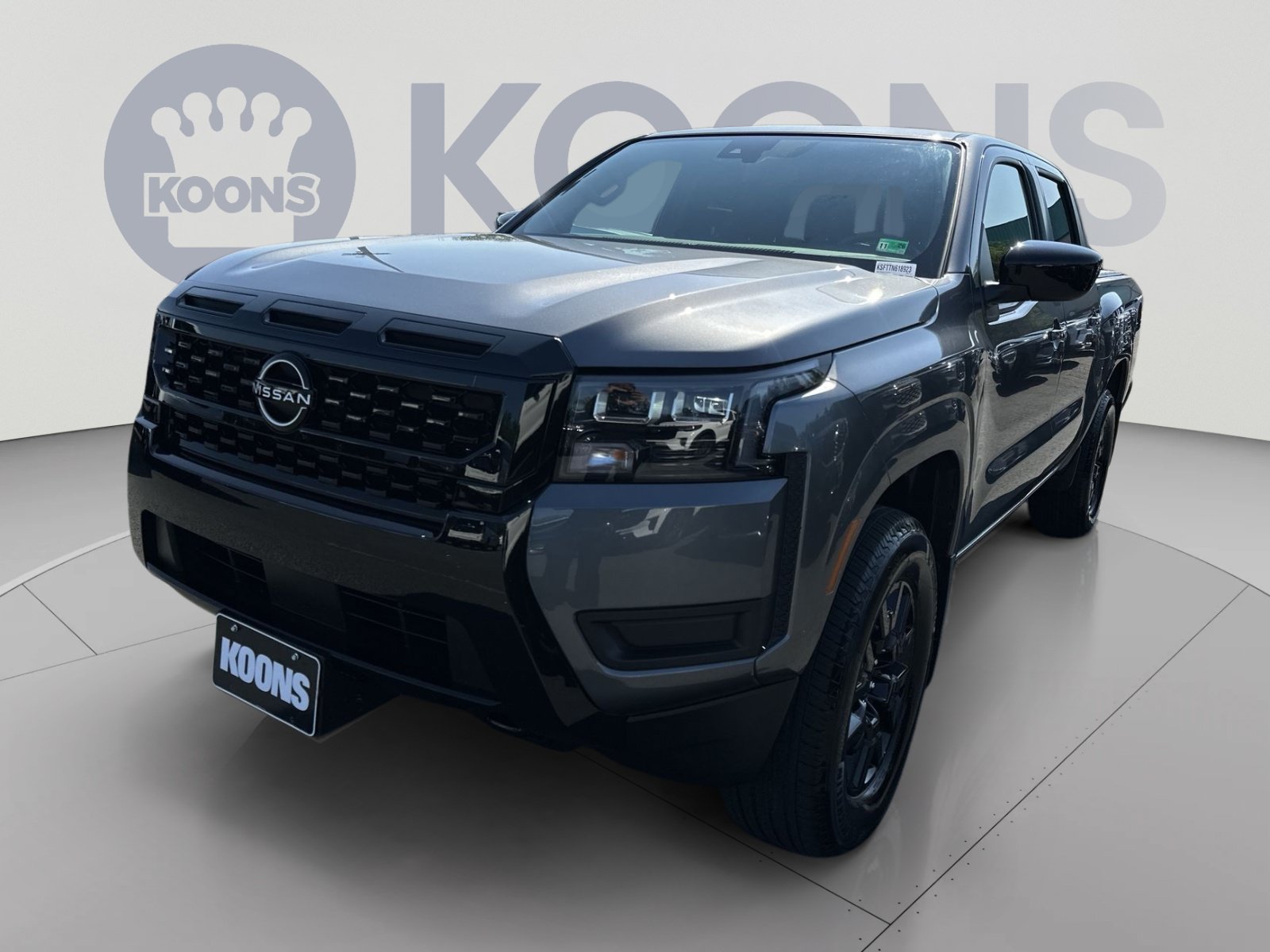 Used 2026 Nissan Frontier SV w/ SV Convenience Package AWD/4WD image 5