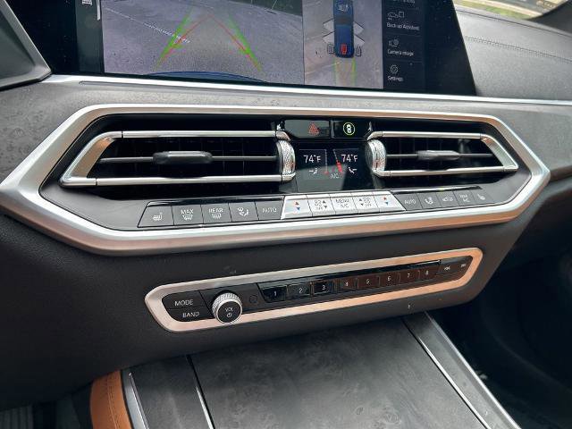 Used 2022 BMW X5 xDrive40i w/ Premium Package image 35