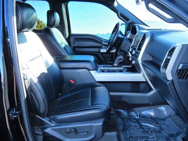 Certified 2020 Ford F150 Lariat w/ Equipment Group 502A Luxury image 22