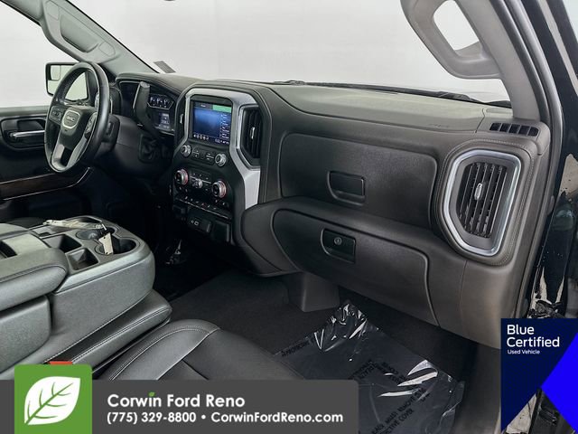 Used 2021 GMC Sierra 1500 SLT w/ X31 Off-Road Package image 31
