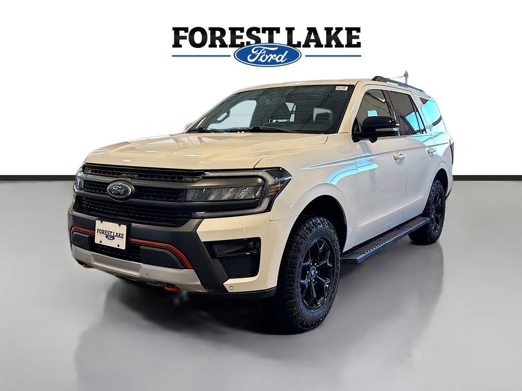 Certified 2023 Ford Expedition Timberline image 2