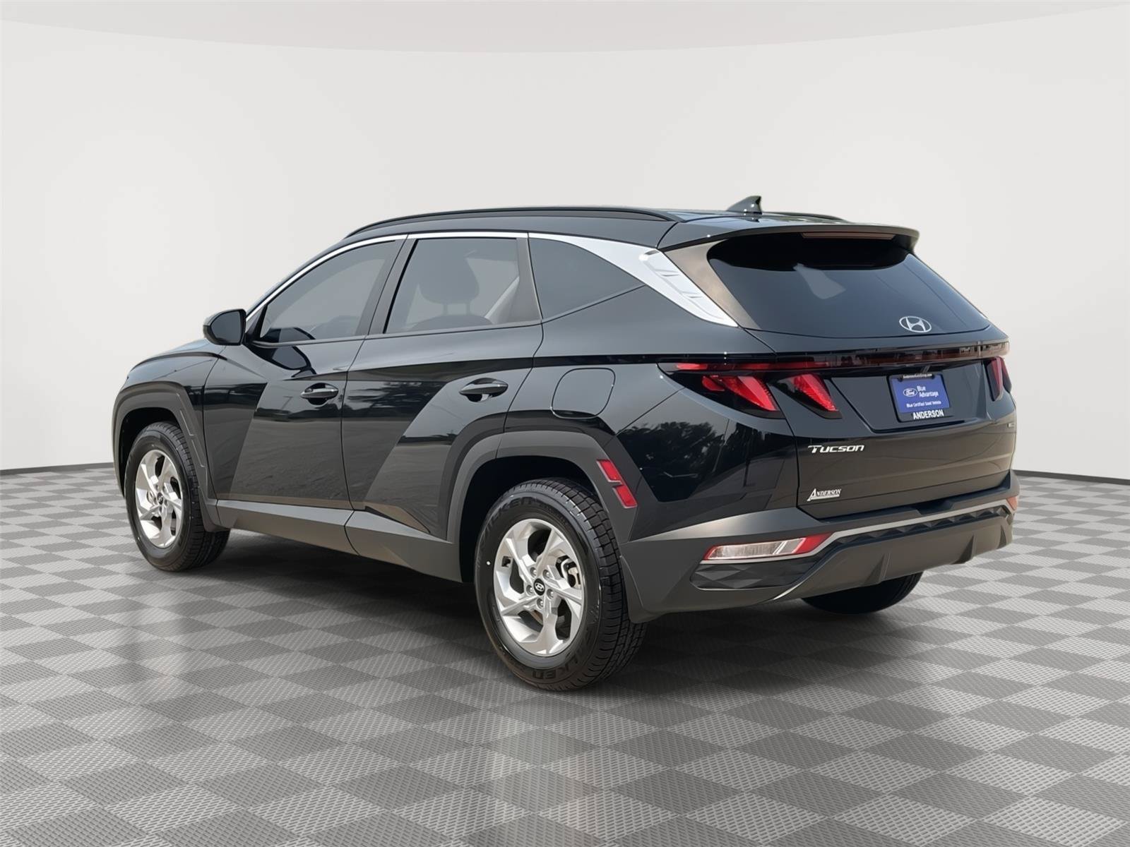 Used 2024 Hyundai Tucson SEL AWD/4WD image 9