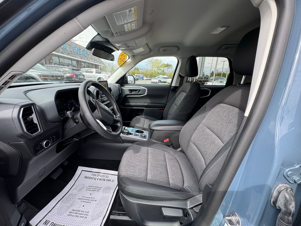 Certified 2024 Ford Bronco Sport Big Bend AWD/4WD image 14
