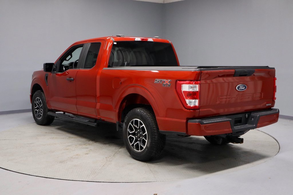 Certified 2023 Ford F150 XL w/ STX Appearance Package image 3