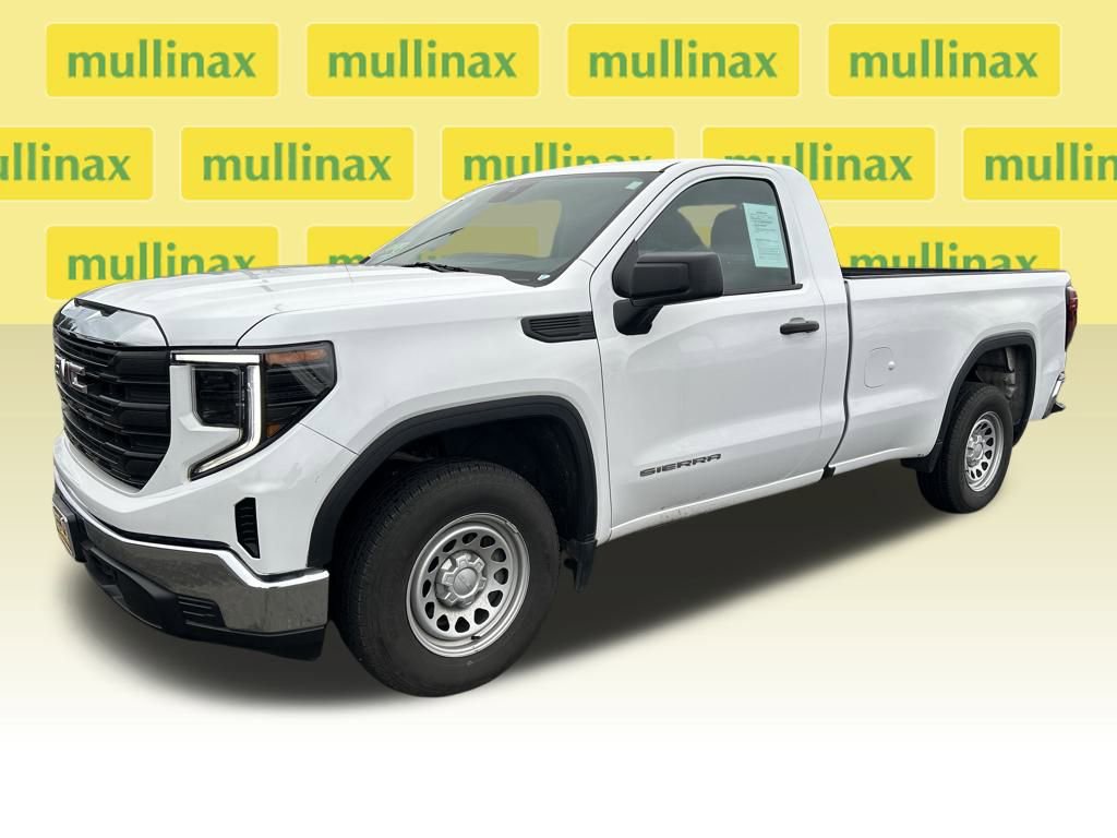 Used 2023 GMC Sierra 1500 Pro w/ Pro Value Package image 13