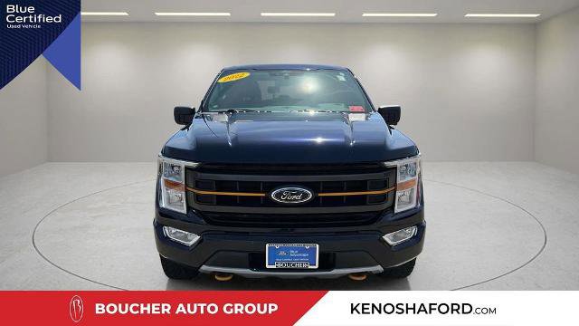 Certified 2022 Ford F150 Tremor w/ Tow Technology Package AWD/4WD image 2