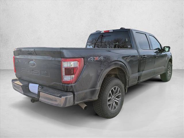 Certified 2021 Ford F150 Lariat image 5