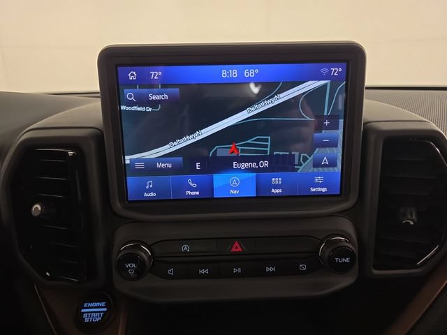 Certified 2023 Ford Bronco Sport Outer Banks w/ Tech Package AWD/4WD image 18