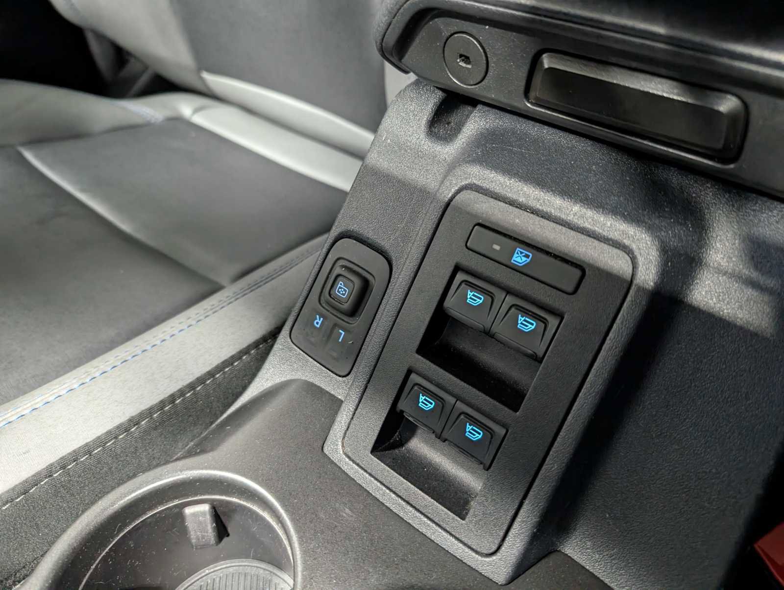 Certified 2023 Ford Bronco Black Diamond image 28