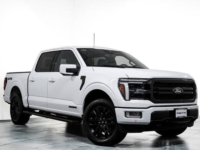 Certified 2024 Ford F150 Lariat w/ Equipment Group 502A High