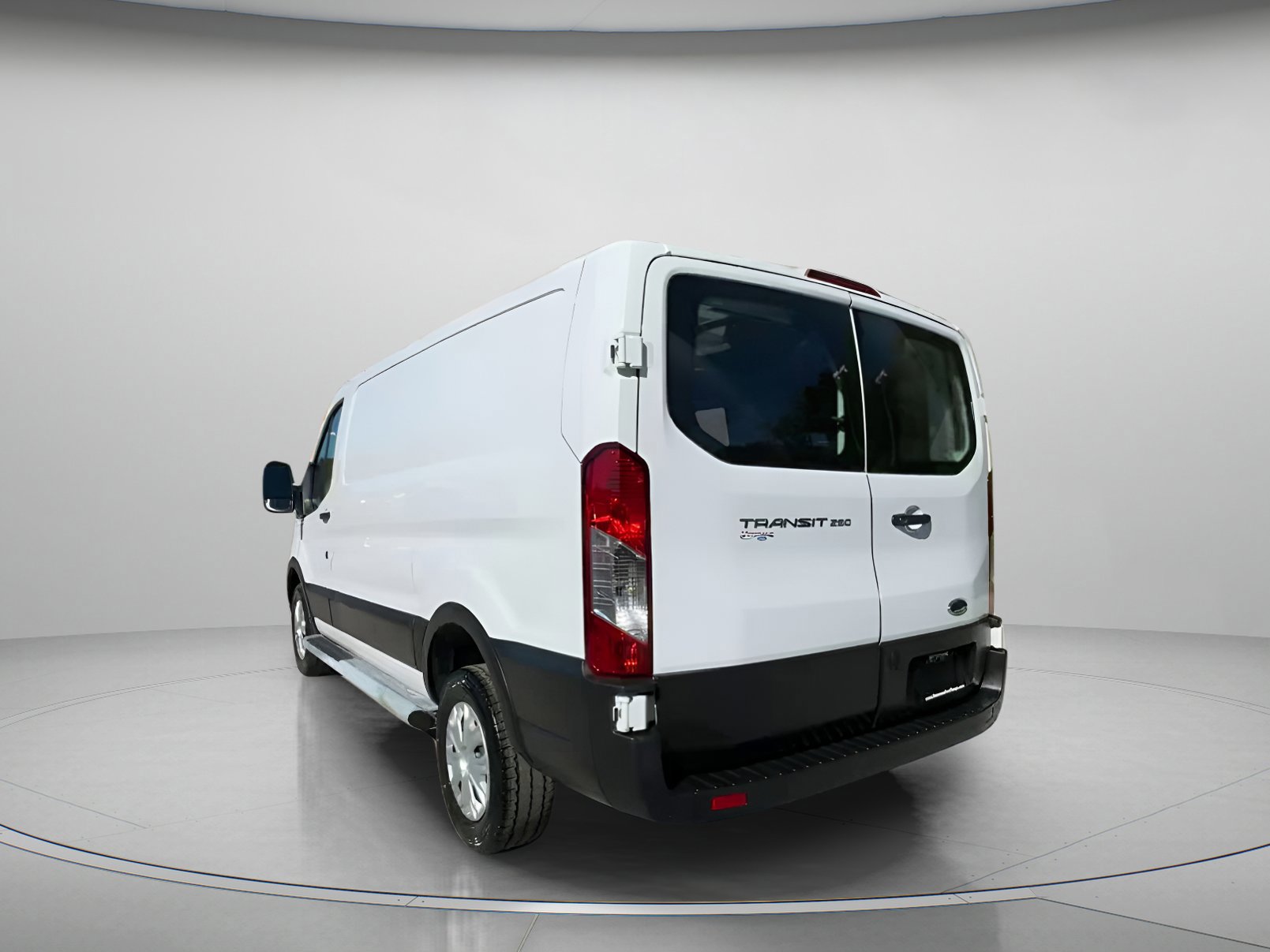 Certified 2024 Ford Transit 250 w/ Exterior Upgrade Package image 13