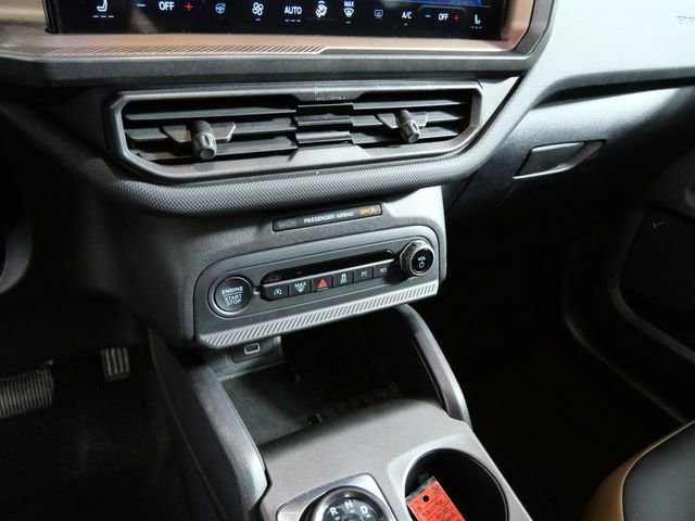 Certified 2025 Ford Bronco Sport Outer Banks w/ Outer Banks Tech Package+ AWD/4WD image 19