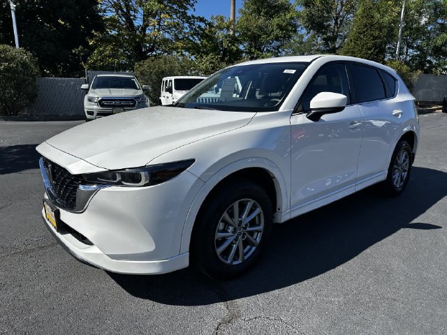 Used 2024 MAZDA CX-5 AWD 2.5 S w/ Preferred Package image 9