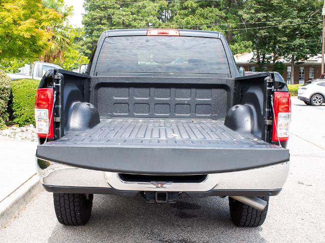 Used 2022 RAM 2500 Big Horn w/ Snow Chief Group AWD/4WD image 25