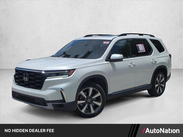 Used 2025 Honda Pilot Touring