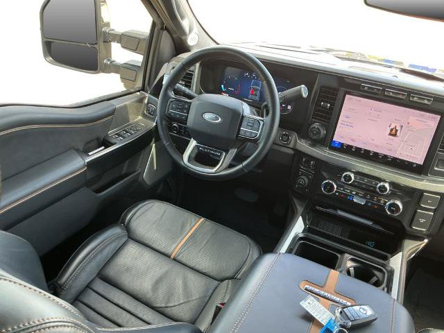 Certified 2024 Ford F250 Platinum w/ Tremor Off-Road Package AWD/4WD image 31