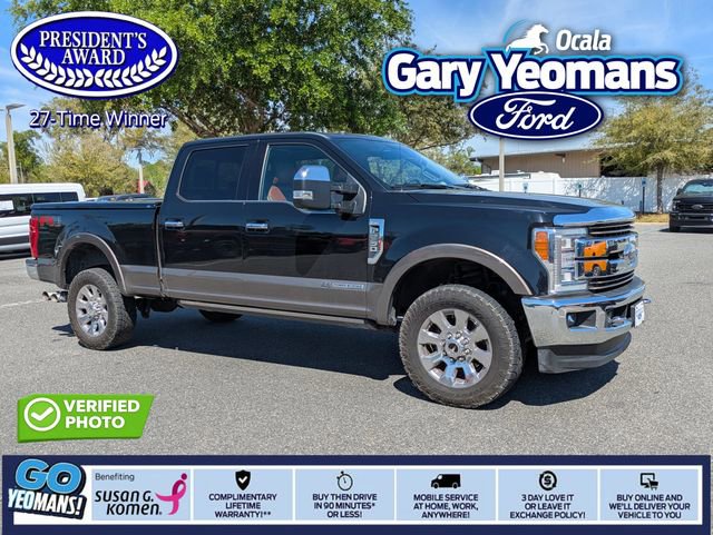 Certified 2018 Ford F250 King Ranch w/ King Ranch Ultimate Package video 1