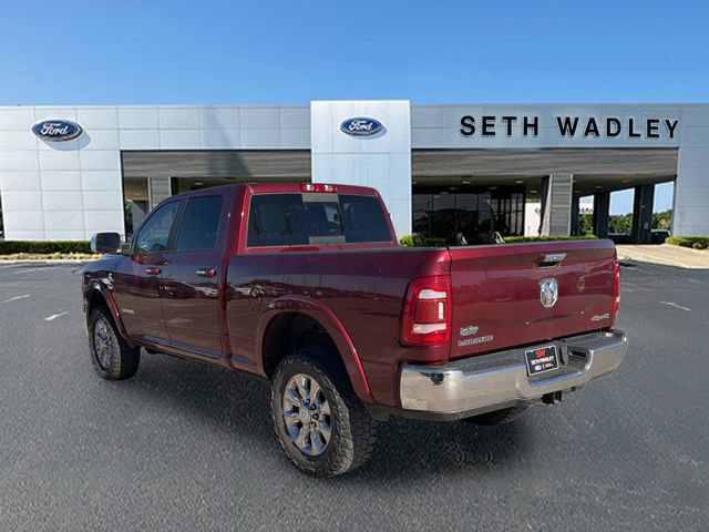 Used 2022 RAM 2500 Laramie image 5