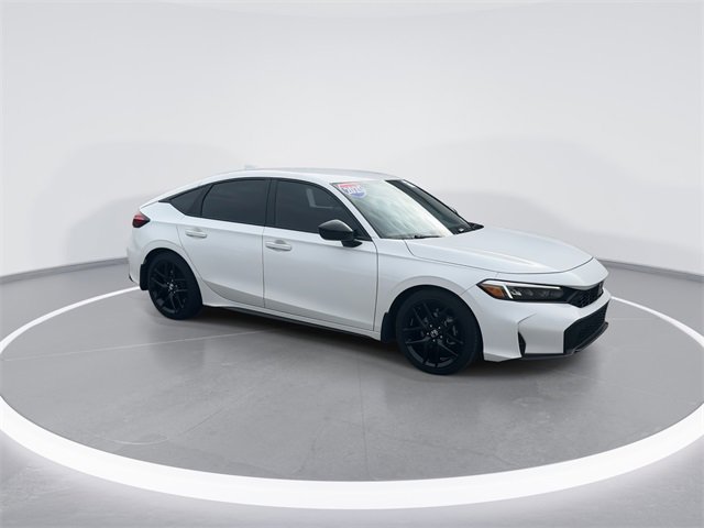 Used 2025 Honda Civic Sport image 8