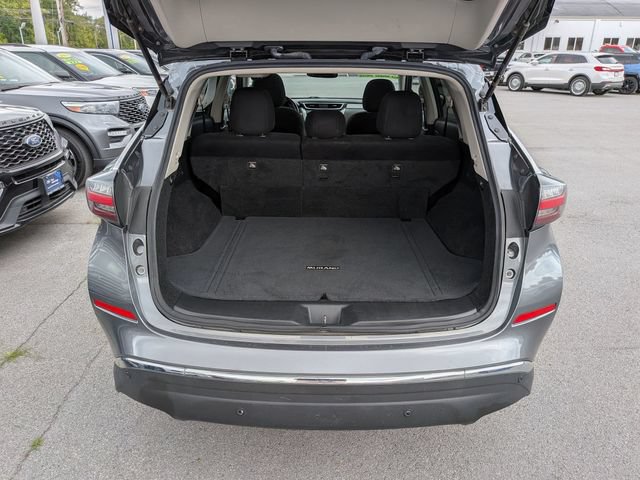 Used 2019 Nissan Murano SV w/ Premium Package AWD/4WD image 19