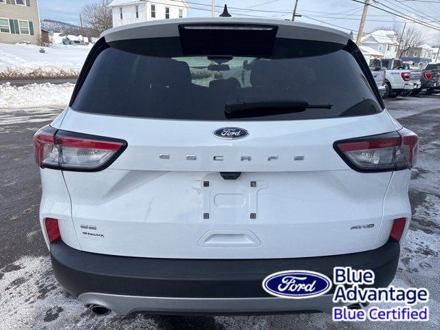 Certified 2022 Ford Escape SE w/ Cold Weather Package image 7