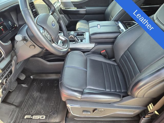 Certified 2024 Ford F150 Platinum AWD/4WD image 12