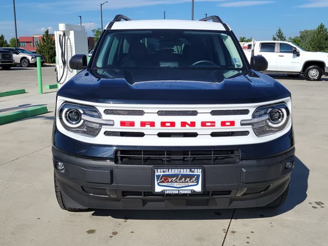 Certified 2024 Ford Bronco Sport Heritage w/ Heritage Convenience Package AWD/4WD image 5