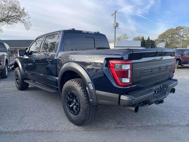 Certified 2023 Ford F150 Raptor w/ Raptor 37 Performance Package image 4