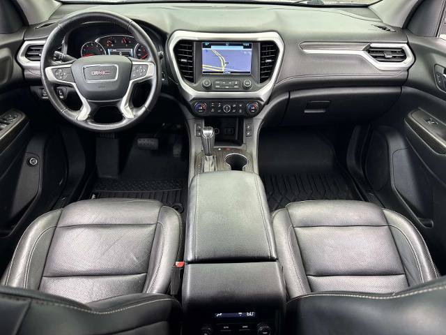 Used 2019 GMC Acadia SLT w/ Black Edition FWD image 18