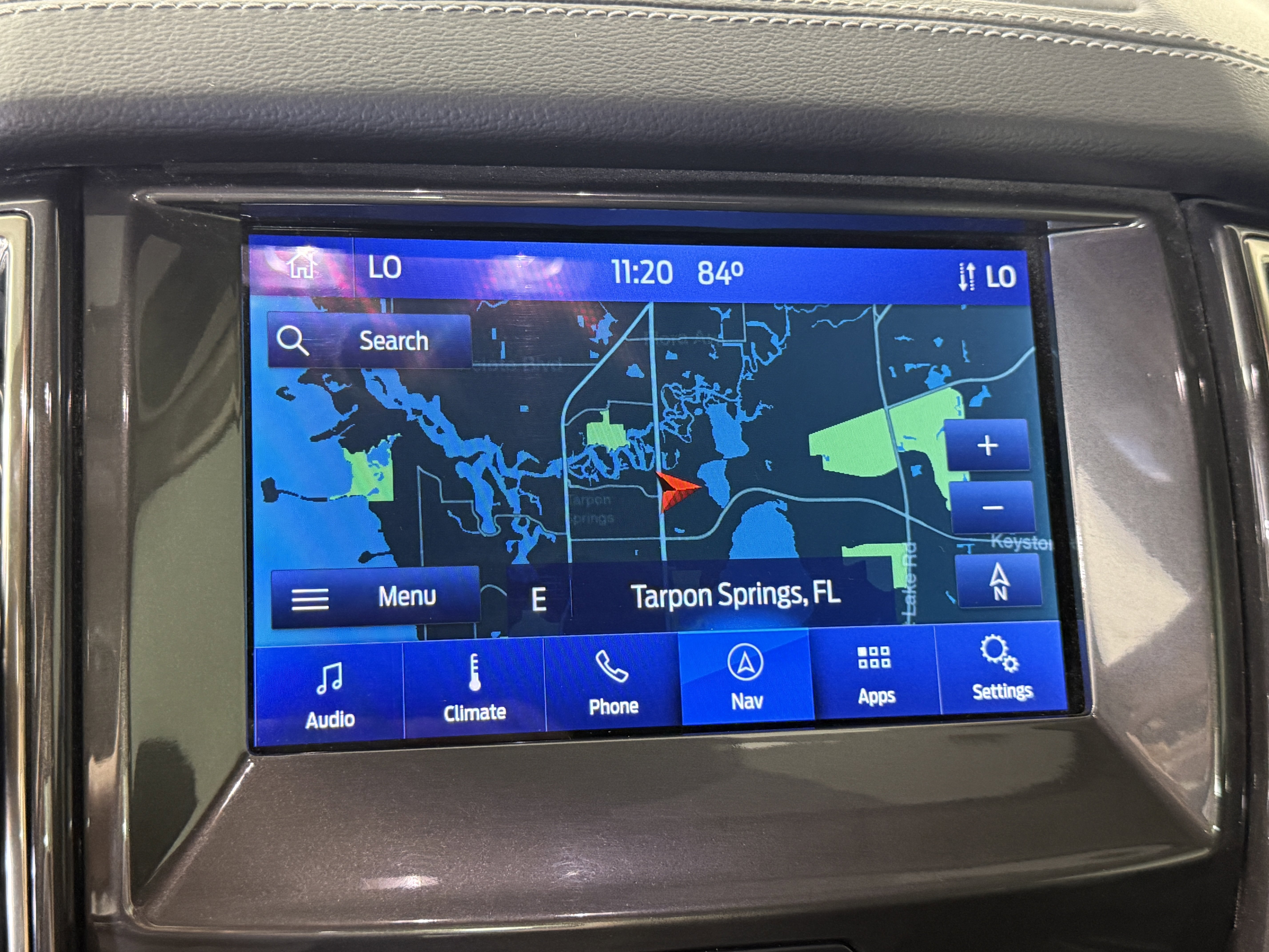 Certified 2022 Ford Ranger Lariat w/ Equipment Group 501A High AWD/4WD image 18