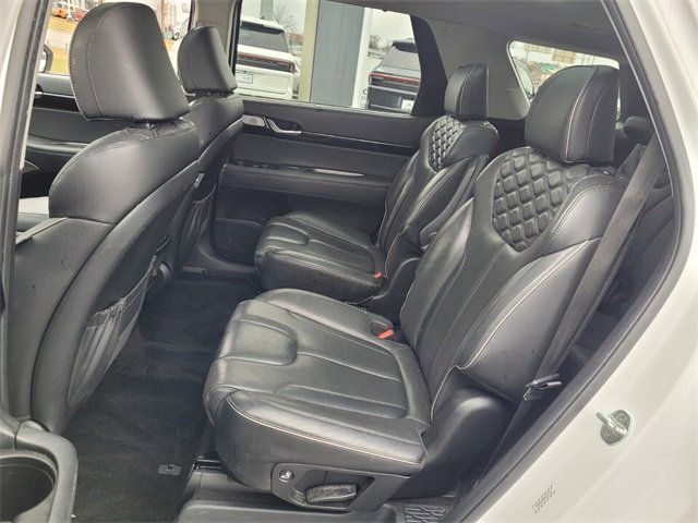 Used 2022 Hyundai Palisade Limited image 9