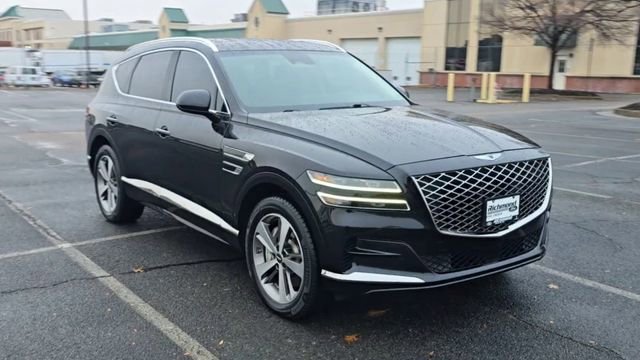 Used 2021 Genesis GV80 3.5T AWD/4WD image 9