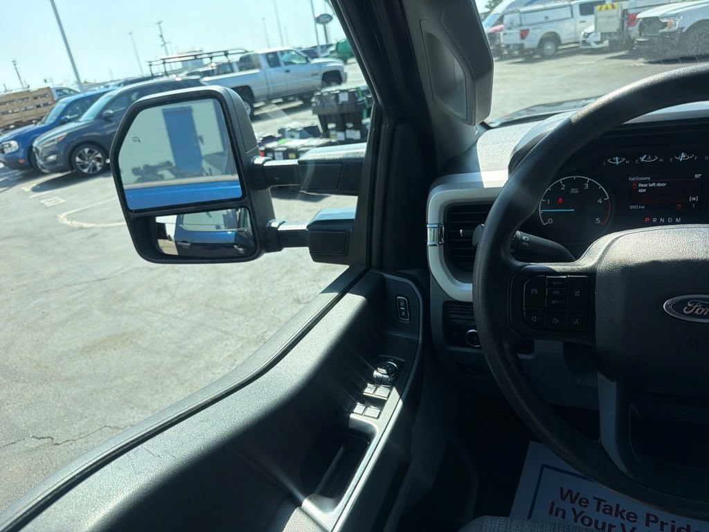 Certified 2025 Ford F250 XLT AWD/4WD image 21