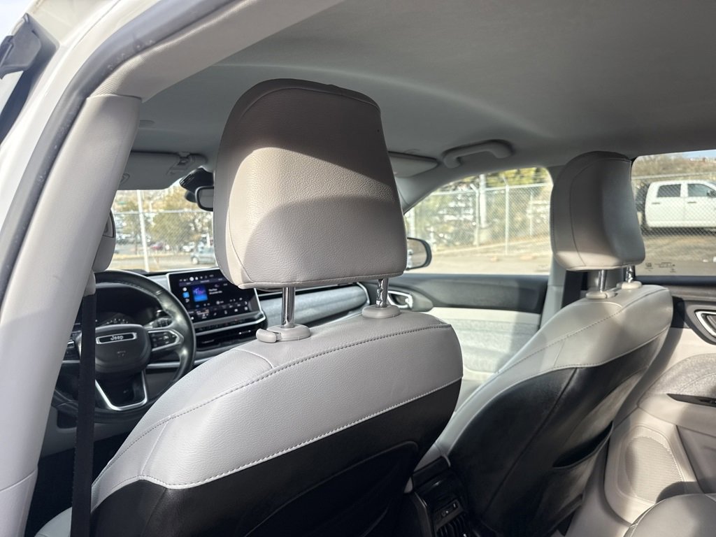 Used 2022 Jeep Compass Latitude w/ Convenience Group image 23