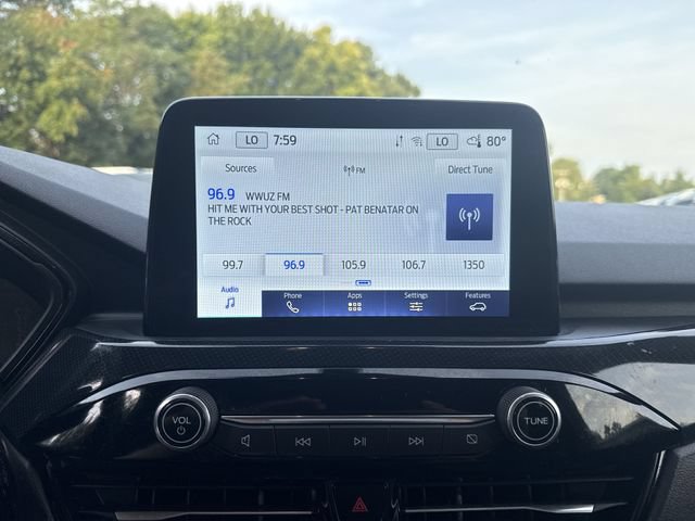 Certified 2025 Ford Escape ST-Line Select AWD/4WD image 16