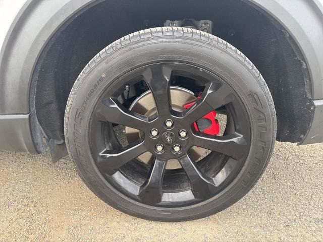 Certified 2021 Ford Explorer ST w/ Equipment Group 401A image 18